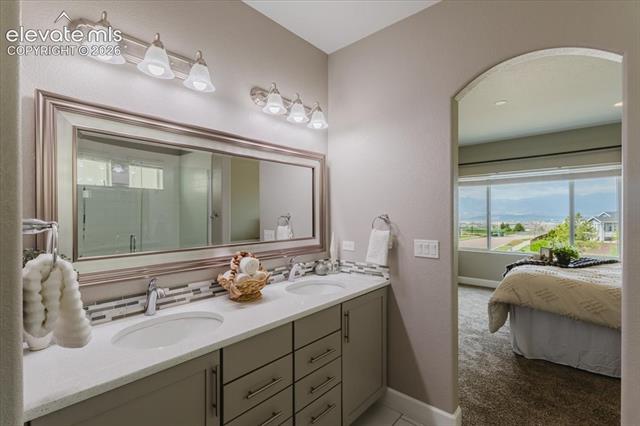 MLS Image for 10924  Echo Canyon  ,Colorado Springs, Colorado