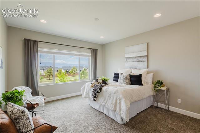 MLS Image for 10924  Echo Canyon  ,Colorado Springs, Colorado