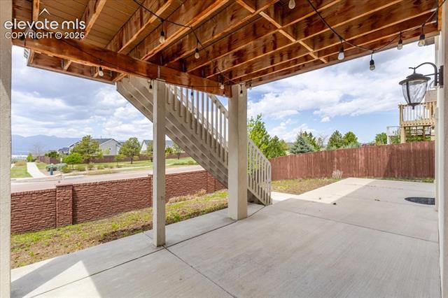 MLS Image for 10924  Echo Canyon  ,Colorado Springs, Colorado
