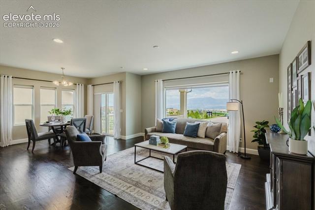 MLS Image for 10924  Echo Canyon  ,Colorado Springs, Colorado