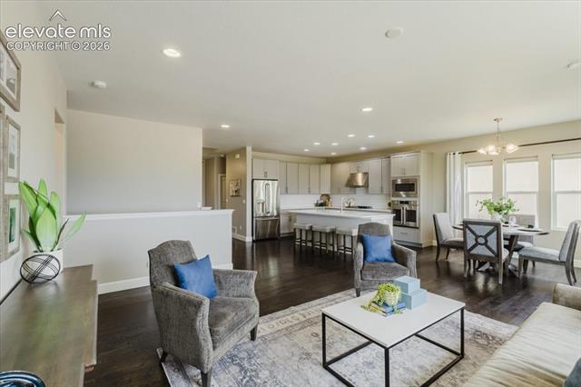 MLS Image for 10924  Echo Canyon  ,Colorado Springs, Colorado