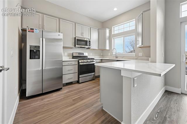 MLS Image for 5930  Eagle Glen  102 ,Colorado Springs, Colorado