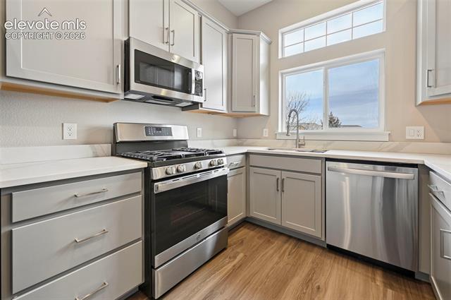 MLS Image for 5930  Eagle Glen  102 ,Colorado Springs, Colorado
