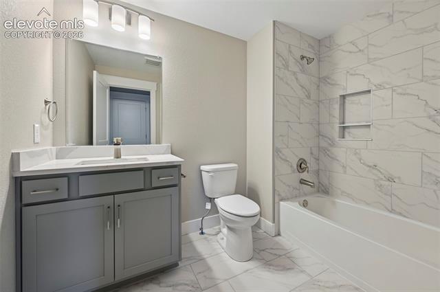 MLS Image for 5930  Eagle Glen  102 ,Colorado Springs, Colorado