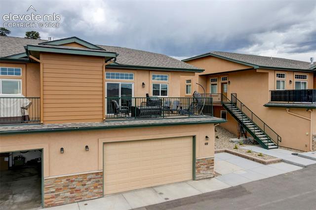 MLS Image for 5930  Eagle Glen  102 ,Colorado Springs, Colorado