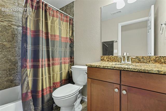 MLS Image for 1510  Little Bear Creek  302 ,Colorado Springs, Colorado