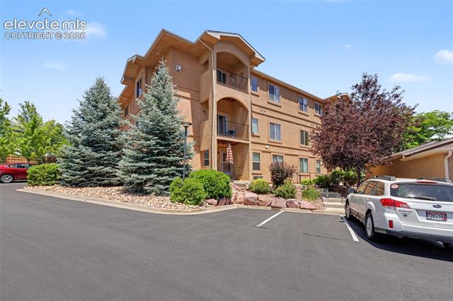MLS Image for 1510  Little Bear Creek  302 ,Colorado Springs, Colorado