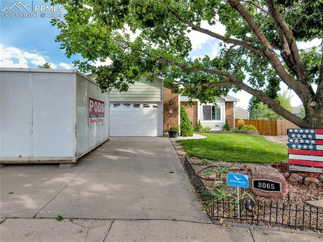 MLS Image for 8065  Trefoil  ,Colorado Springs, Colorado