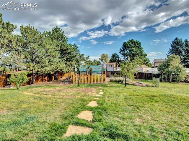 MLS Image for 8065  Trefoil  ,Colorado Springs, Colorado