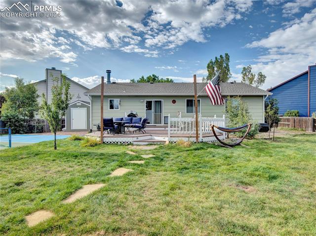 MLS Image for 8065  Trefoil  ,Colorado Springs, Colorado