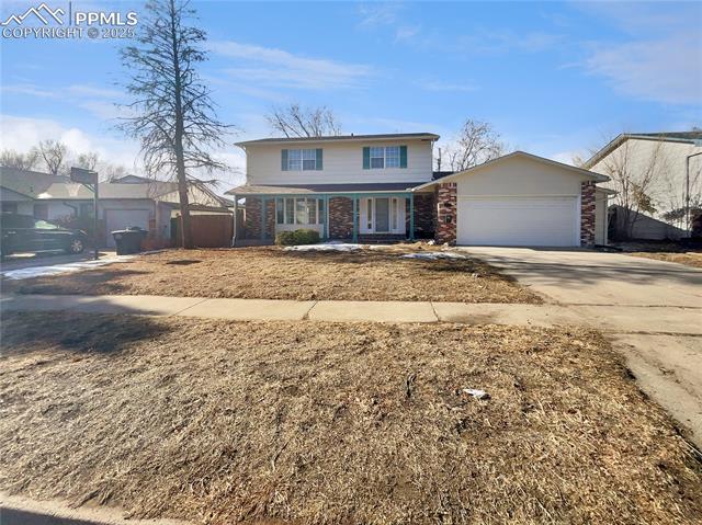 2222  Wold  , colorado springs  House Search MLS Picture