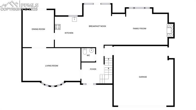 MLS Image for 2222  Wold  ,Colorado Springs, Colorado