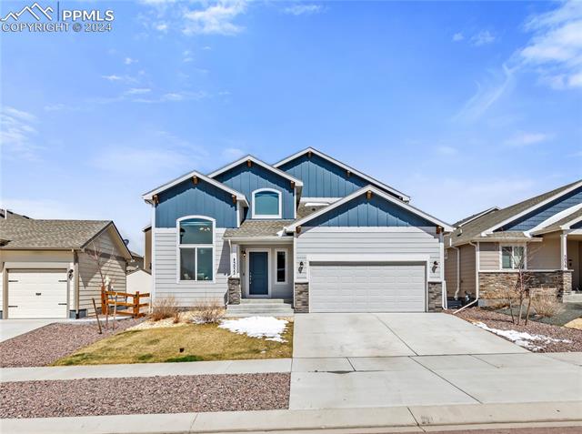 5022  Janga  , colorado springs  House Search MLS Picture