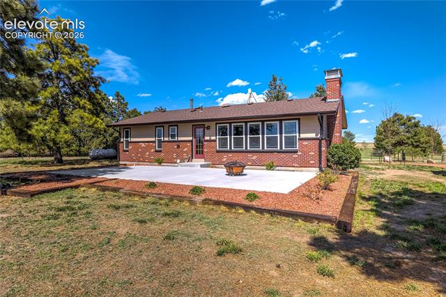 MLS Image for 21295 E Highway 24  ,Peyton, Colorado