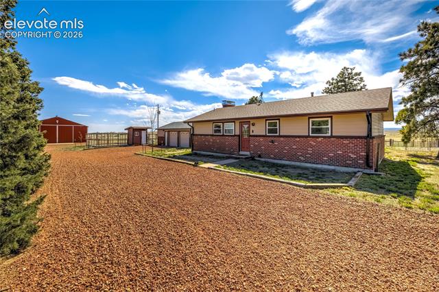 MLS Image for 21295 E Highway 24  ,Peyton, Colorado