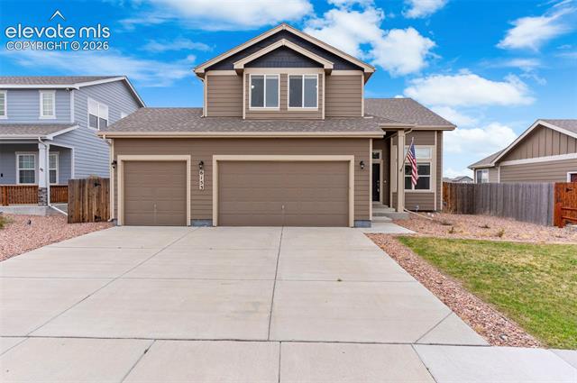 6153  Decker  , colorado springs&nbsp; House Search MLS Picture