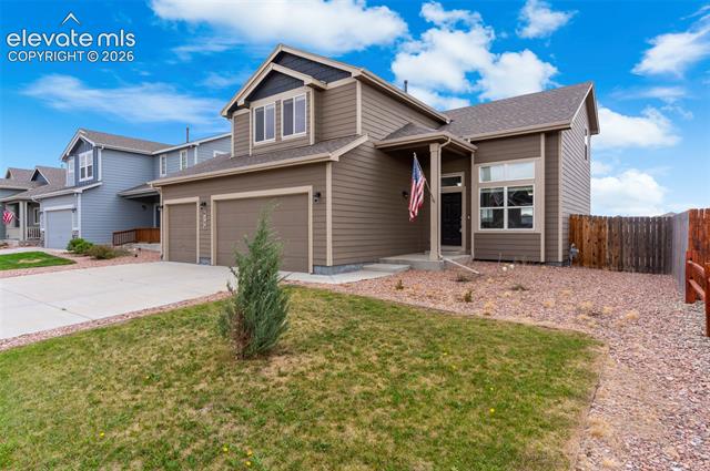 MLS Image for 6153  Decker  ,Colorado Springs, Colorado