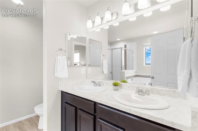 MLS Image for 6153  Decker  ,Colorado Springs, Colorado
