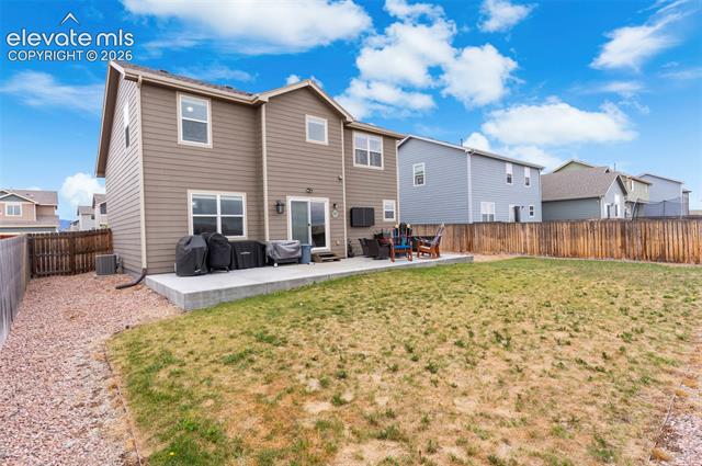 MLS Image for 6153  Decker  ,Colorado Springs, Colorado