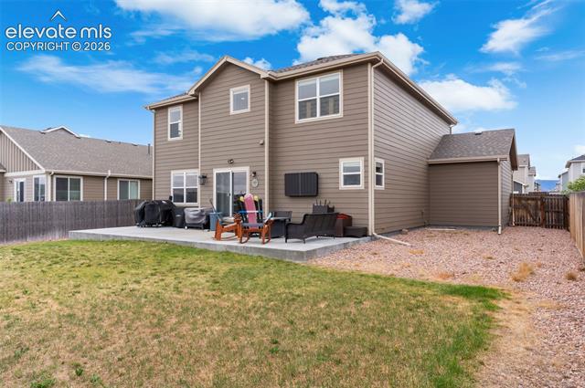 MLS Image for 6153  Decker  ,Colorado Springs, Colorado