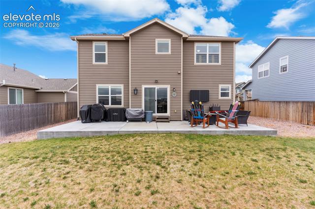 MLS Image for 6153  Decker  ,Colorado Springs, Colorado