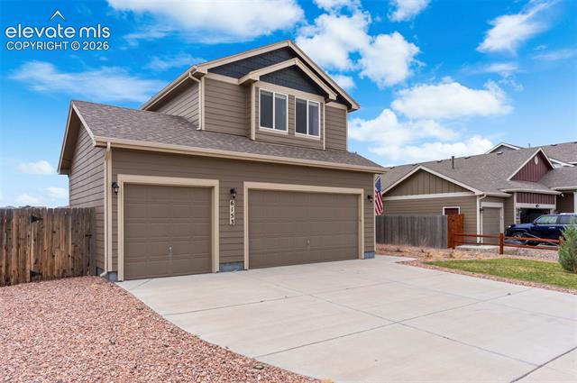 MLS Image for 6153  Decker  ,Colorado Springs, Colorado