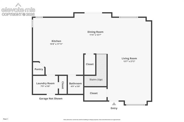 MLS Image for 6153  Decker  ,Colorado Springs, Colorado
