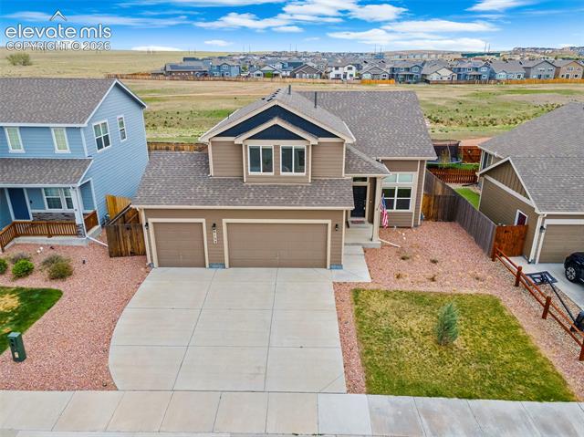 MLS Image for 6153  Decker  ,Colorado Springs, Colorado