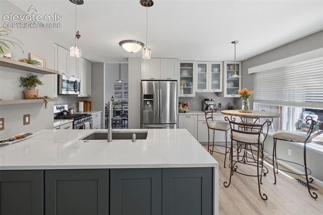 MLS Image for 2975  Mule Shoe  ,Colorado Springs, Colorado