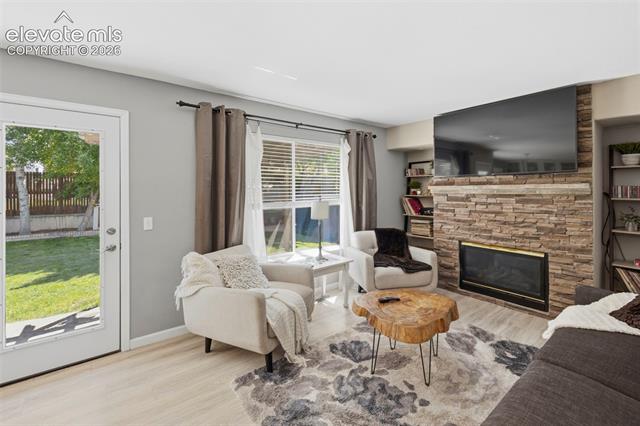 MLS Image for 2975  Mule Shoe  ,Colorado Springs, Colorado