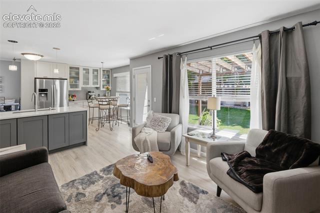 MLS Image for 2975  Mule Shoe  ,Colorado Springs, Colorado