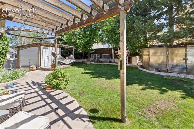 MLS Image for 2975  Mule Shoe  ,Colorado Springs, Colorado