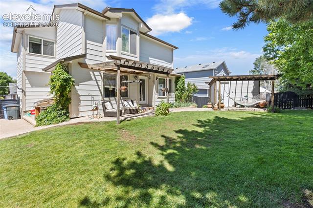 MLS Image for 2975  Mule Shoe  ,Colorado Springs, Colorado