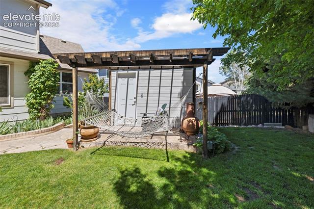 MLS Image for 2975  Mule Shoe  ,Colorado Springs, Colorado