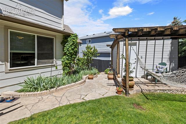 MLS Image for 2975  Mule Shoe  ,Colorado Springs, Colorado