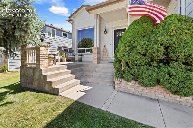 MLS Image for 2975  Mule Shoe  ,Colorado Springs, Colorado