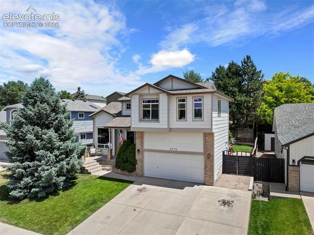 MLS Image for 2975  Mule Shoe  ,Colorado Springs, Colorado