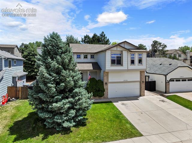 MLS Image for 2975  Mule Shoe  ,Colorado Springs, Colorado