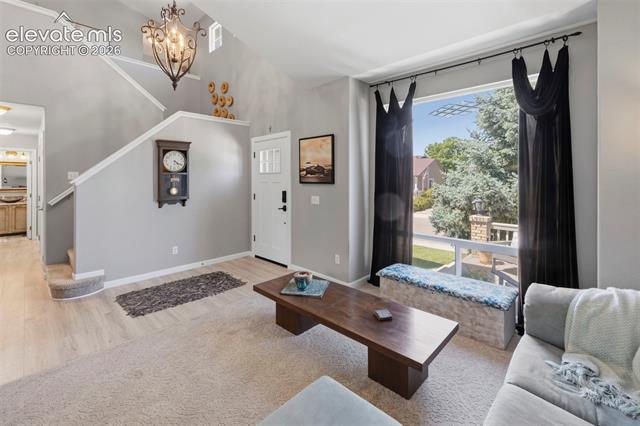 MLS Image for 2975  Mule Shoe  ,Colorado Springs, Colorado