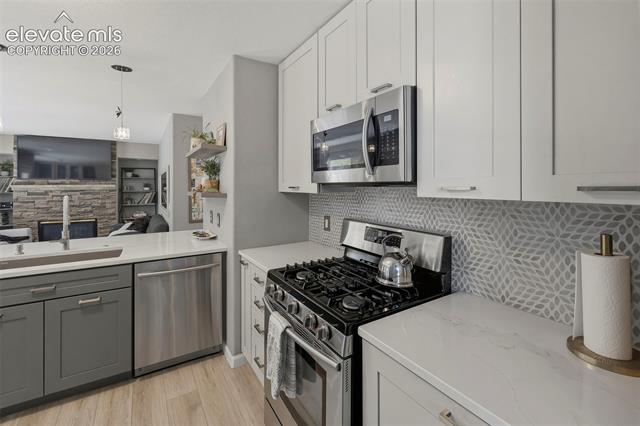 MLS Image for 2975  Mule Shoe  ,Colorado Springs, Colorado