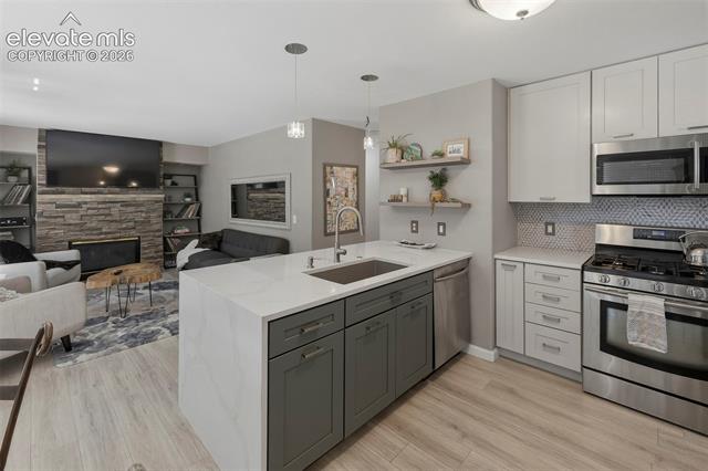 MLS Image for 2975  Mule Shoe  ,Colorado Springs, Colorado