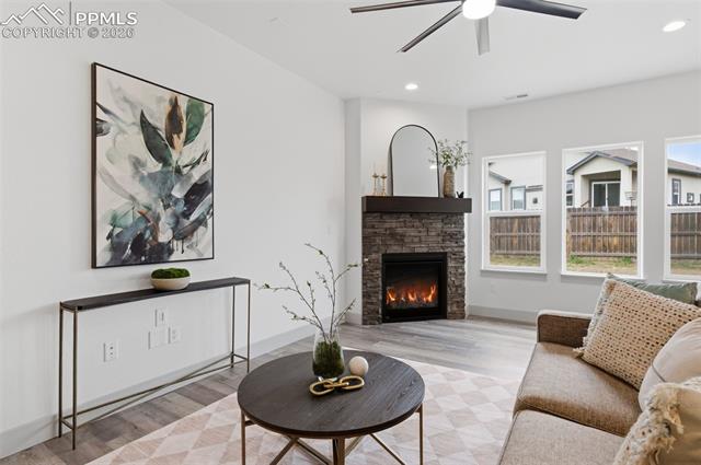 MLS Image for 9043  Peaceful Valley  ,Colorado Springs, Colorado
