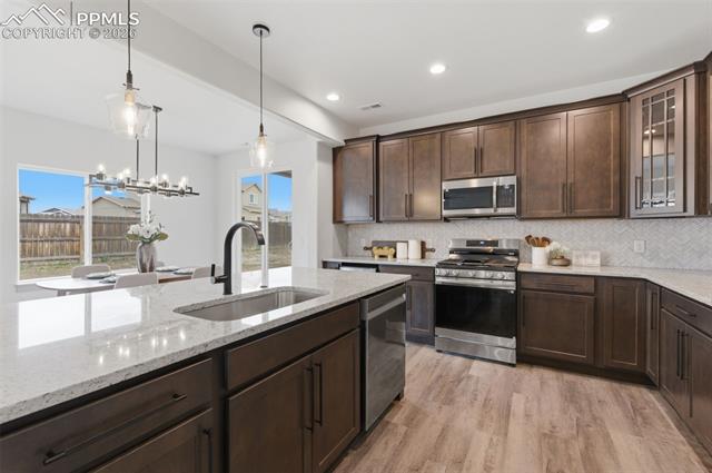 MLS Image for 9043  Peaceful Valley  ,Colorado Springs, Colorado