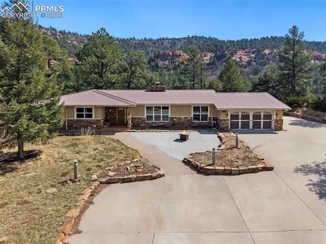 11545  Calle Corvo  , colorado springs&nbsp; House Search MLS Picture