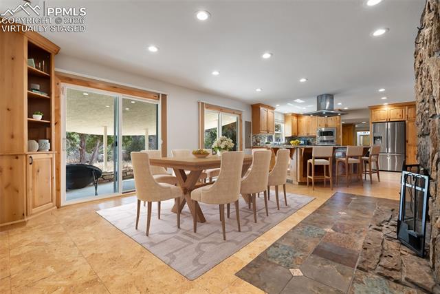 MLS Image for 11545  Calle Corvo  ,Colorado Springs, Colorado