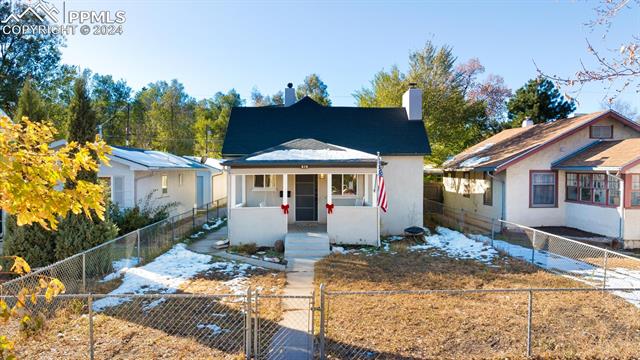 516 N Pine  , colorado springs  House Search MLS Picture