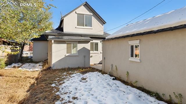 MLS Image for 516 N Pine  ,Colorado Springs, Colorado