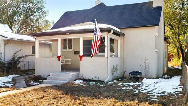 MLS Image for 516 N Pine  ,Colorado Springs, Colorado