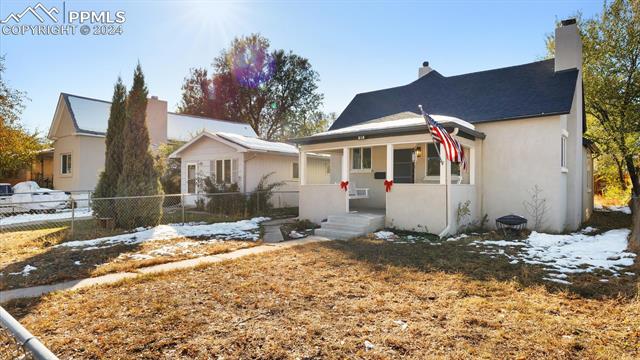 MLS Image for 516 N Pine  ,Colorado Springs, Colorado