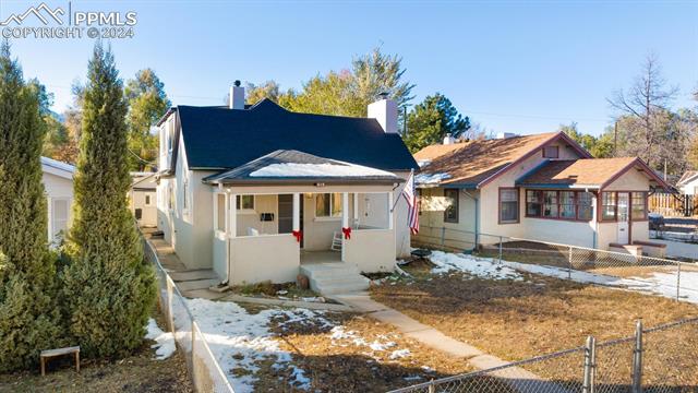 MLS Image for 516 N Pine  ,Colorado Springs, Colorado